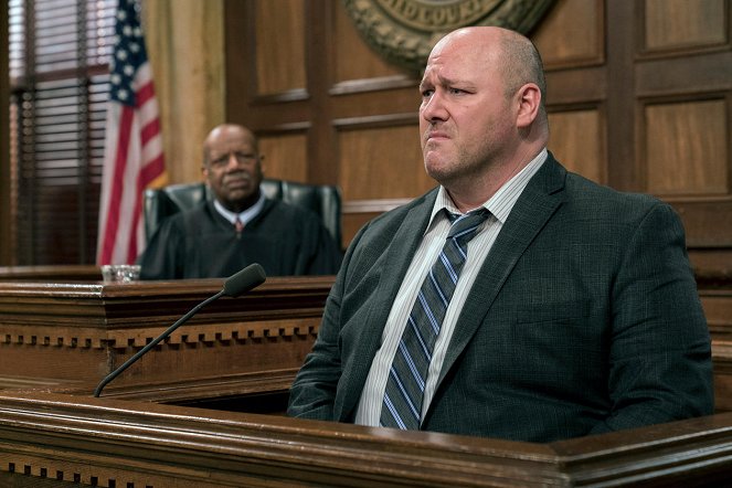 Law & Order: Special Victims Unit - Send in the Clowns - Van film - Will Sasso