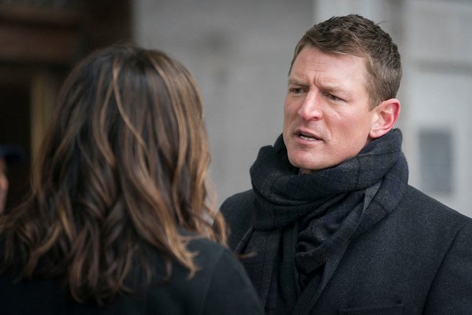 Law & Order: Special Victims Unit - Season 19 - The Undiscovered Country - Photos - Philip Winchester