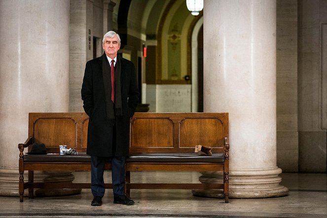 Law & Order: Special Victims Unit - Season 19 - The Undiscovered Country - Photos - Sam Waterston