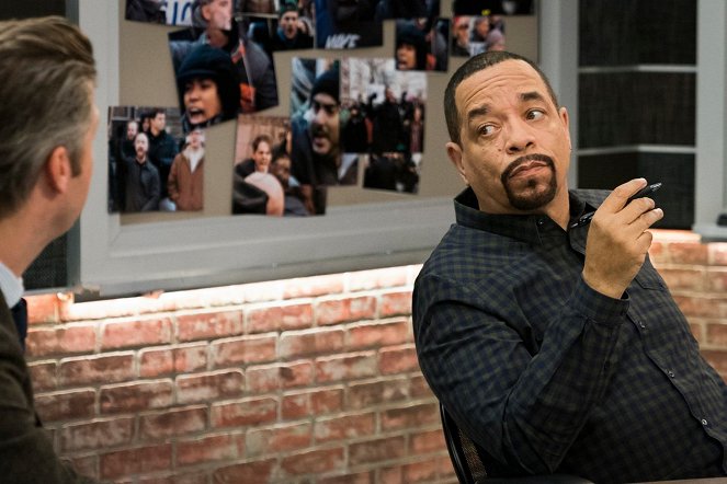 Law & Order: Special Victims Unit - Info Wars - Photos - Ice-T