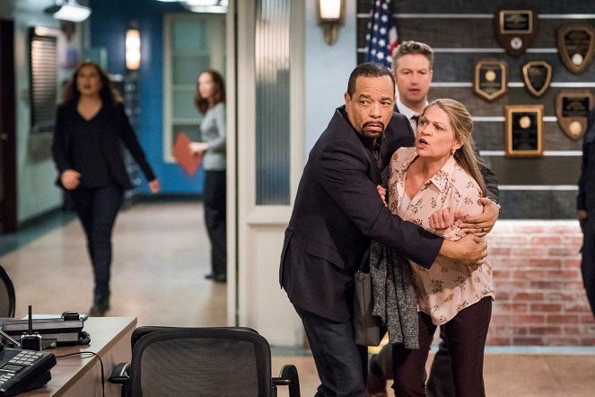 Law & Order: Special Victims Unit - Pathological - Van film - Ice-T, Dendrie Taylor