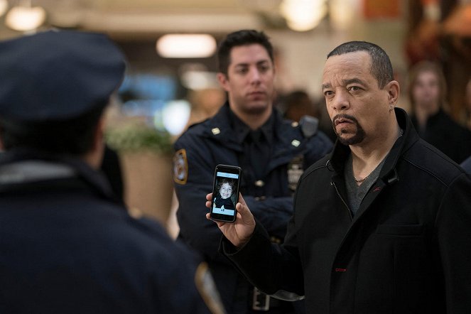Esküdt ellenségek: Különleges ügyosztály - Eltűnt a gyerek - Filmfotók - Ice-T