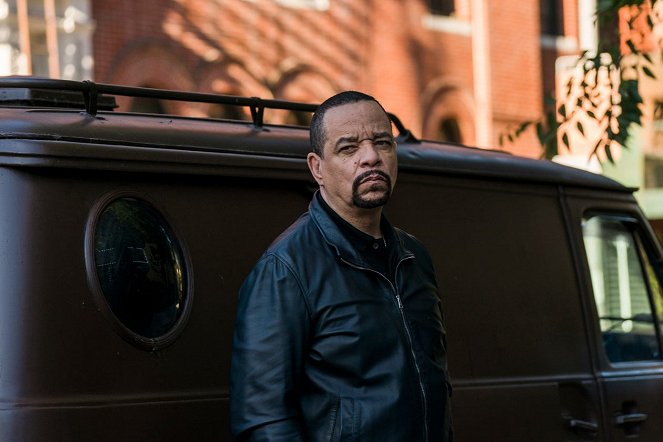 Law & Order: Special Victims Unit - Unintended Consequences - Van film - Ice-T