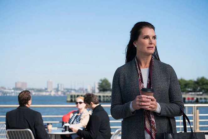 Law & Order: Special Victims Unit - Das Todes-System - Filmfotos - Brooke Shields