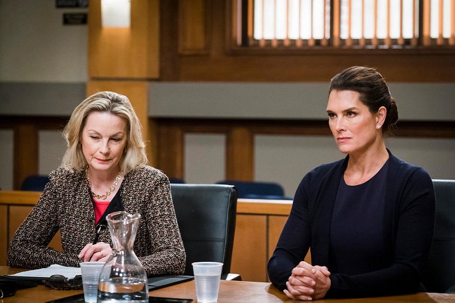 Law & Order: Special Victims Unit - Complicated - Photos - Brooke Shields