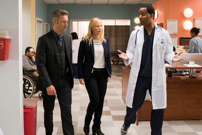 Law & Order: Special Victims Unit - Complicated - Photos - Peter Scanavino, Kelli Giddish
