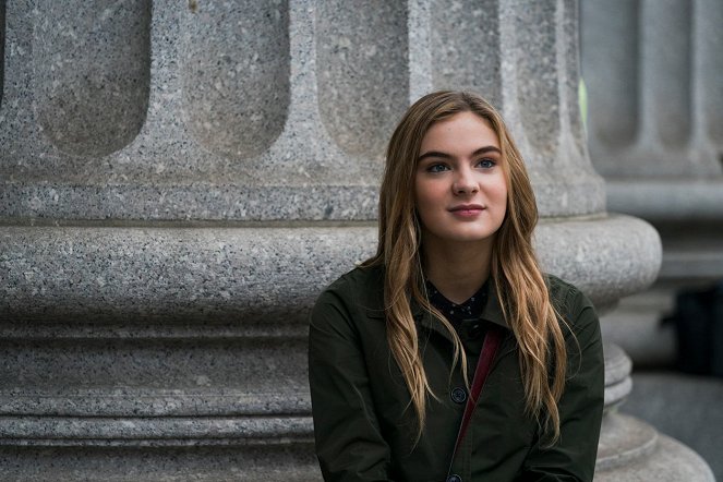 Kova laki: Erikoisyksikkö - No Good Reason - Kuvat elokuvasta - Brighton Sharbino