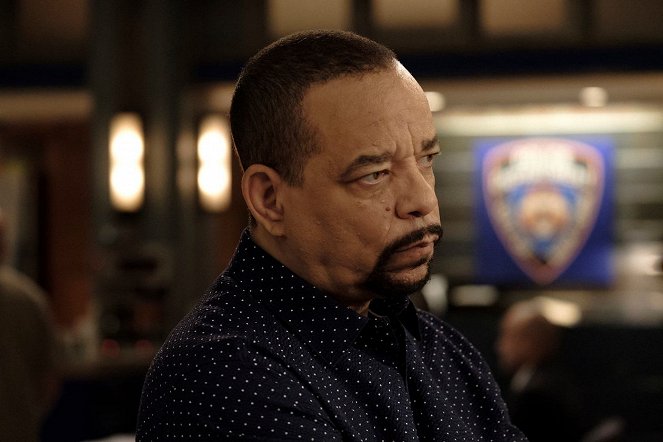 Esküdt ellenségek: Különleges ügyosztály - A bűnnek megfelelő büntetés - Filmfotók - Ice-T