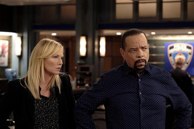 Law & Order: Special Victims Unit - Contrapasso - Photos - Kelli Giddish, Ice-T