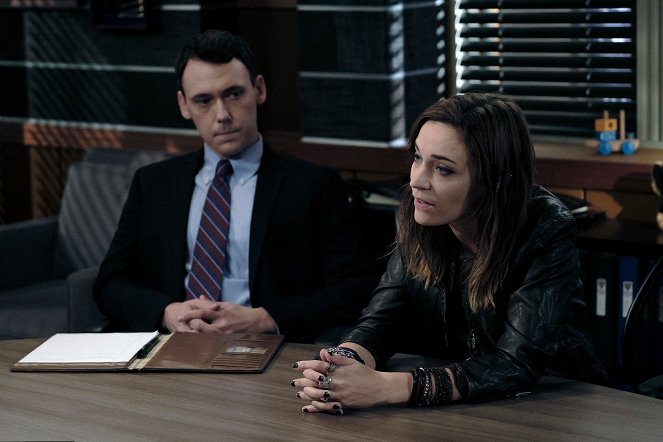 Law & Order: Special Victims Unit - Season 19 - Contrapasso - Photos - Kathleen Munroe