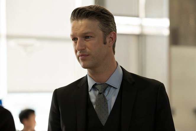 Law & Order: Special Victims Unit - Mood - Photos - Peter Scanavino