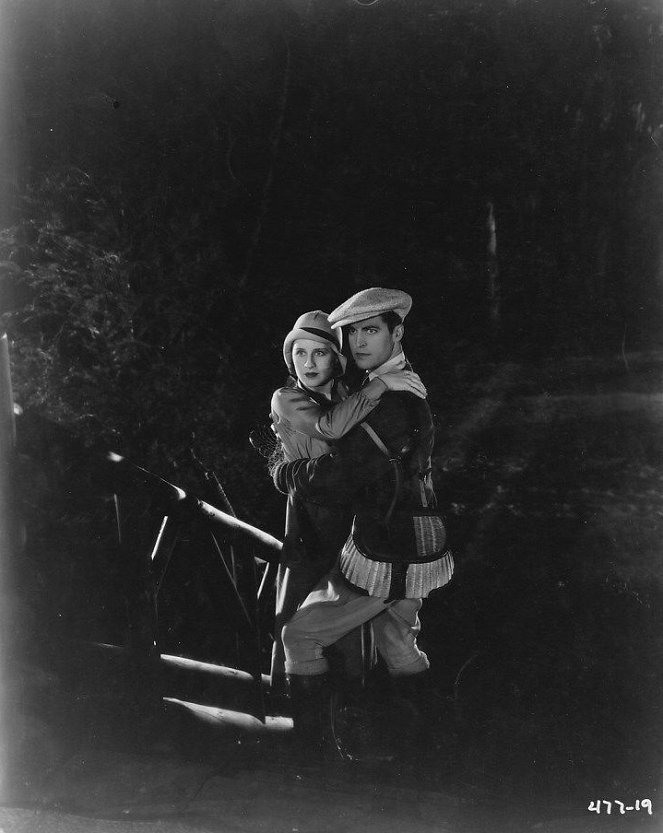 The Divorcee - Filmfotos - Norma Shearer, Chester Morris