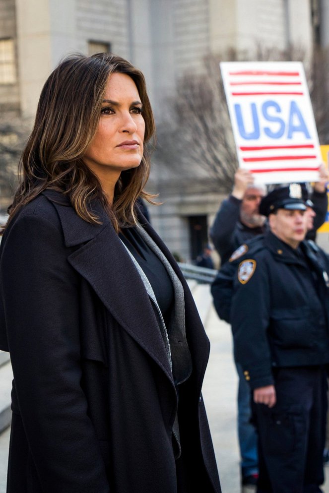 New York, unité spéciale - La Même Justice pour tous - Film - Mariska Hargitay