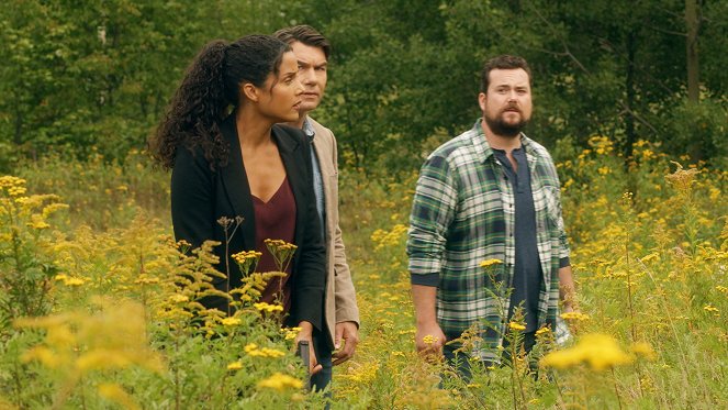 Carter - Le Retour du héros - Film - Sydney Tamiia Poitier, Jerry O'Connell, Kristian Bruun