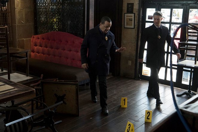 Law & Order: Special Victims Unit - American Dream - Photos - Ice-T, Peter Scanavino