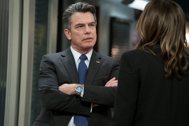 Law & Order: Special Victims Unit - American Dream - Photos - Peter Gallagher