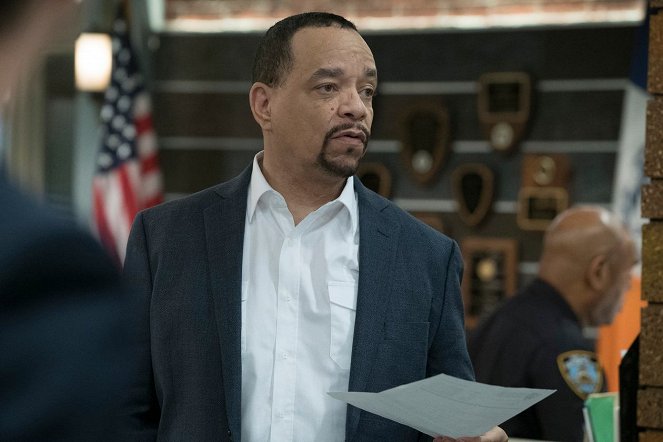 Lei e ordem: Special Victims Unit - American Dream - Do filme - Ice-T