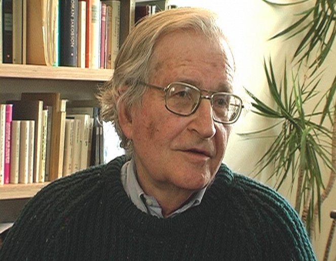 Chomsky & Cie - Kuvat elokuvasta