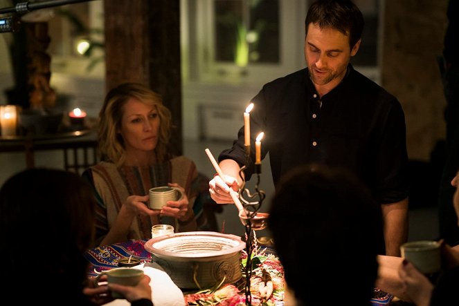 Law & Order: Special Victims Unit - Spellbound - Photos - Stuart Townsend