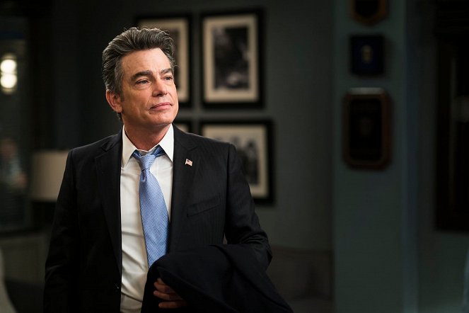 Zákon a pořádek: Útvar pro zvláštní oběti - Redakce - Z filmu - Peter Gallagher