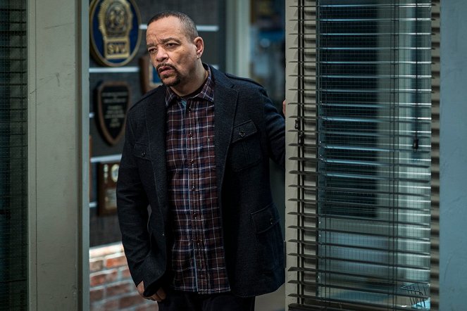 Law & Order: Special Victims Unit - Know It All - Van film - Ice-T