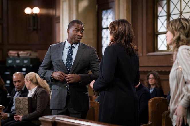 Law & Order: Special Victims Unit - Know It All - Photos