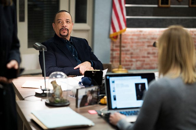New York, unité spéciale - Le Roi de Wall Street - Film - Ice-T