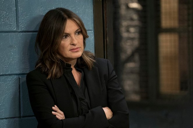 New York, unité spéciale - Dans le secret des vestiaires - Film - Mariska Hargitay