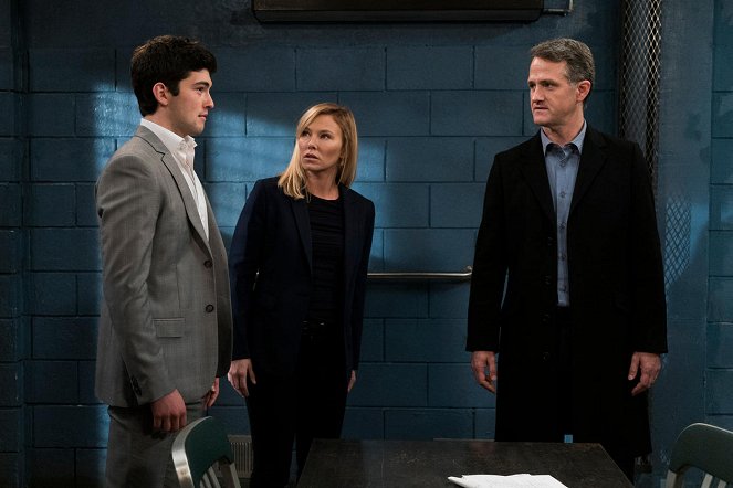 Lei e ordem: Special Victims Unit - Decline and Fall - Do filme - Ian Nelson, Kelli Giddish, Jim True-Frost