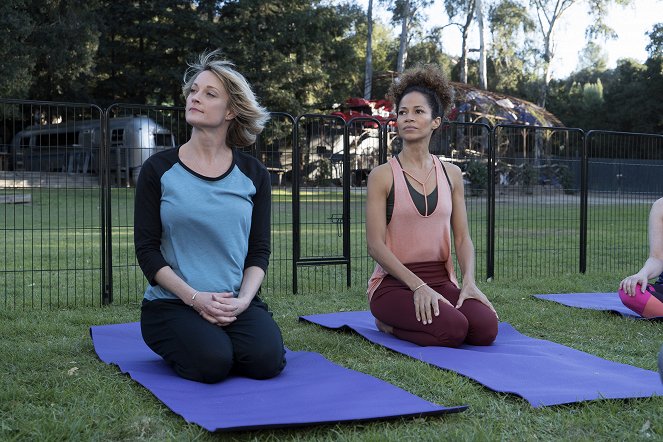 The Fosters - Just Say Yes - Film - Teri Polo, Sherri Saum