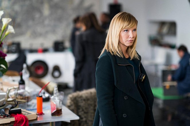 Law & Order: Special Victims Unit - Chasing Theo - Photos - Kelli Giddish