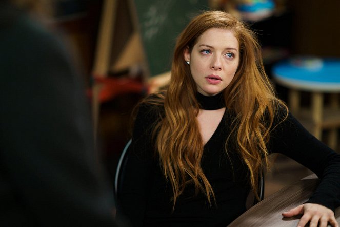 Kova laki: Erikoisyksikkö - Chasing Theo - Kuvat elokuvasta - Rachelle Lefevre