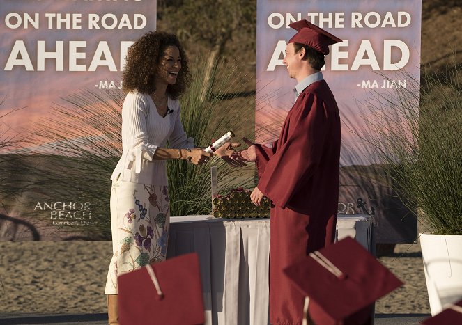 The Fosters - Many Roads - Film - Sherri Saum