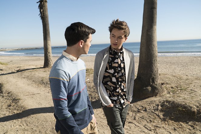 The Fosters - Many Roads - Photos - Hayden Byerly