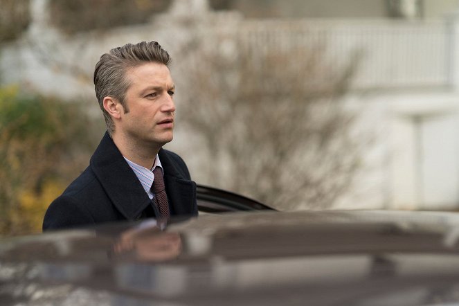 Law & Order: Special Victims Unit - Next Chapter - Van film - Peter Scanavino
