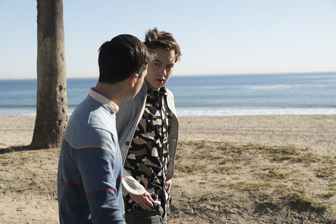 The Fosters - Season 5 - Many Roads - Photos - Hayden Byerly
