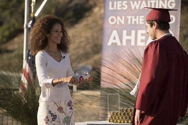 The Fosters - Season 5 - Many Roads - Photos - Sherri Saum