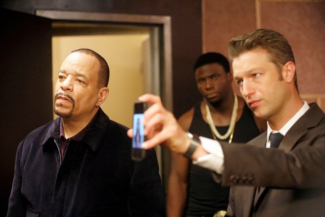 New York, unité spéciale - La Musique adoucit le meurtre - Film - Ice-T, Peter Scanavino