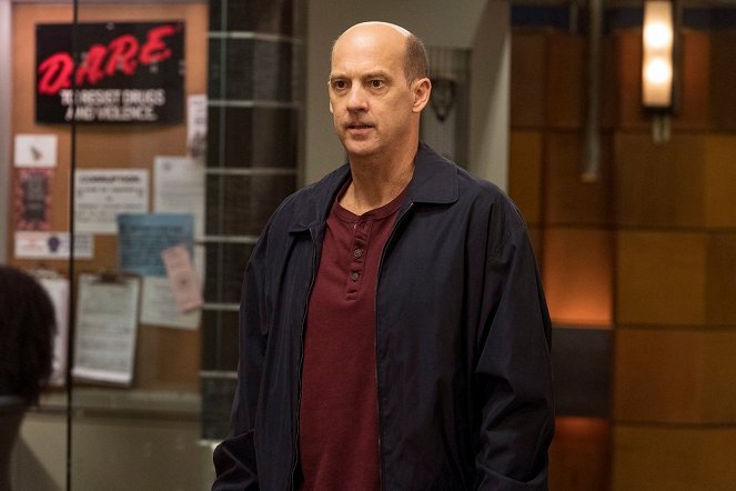 Law & Order: Special Victims Unit - Rape Interrupted - Photos - Anthony Edwards