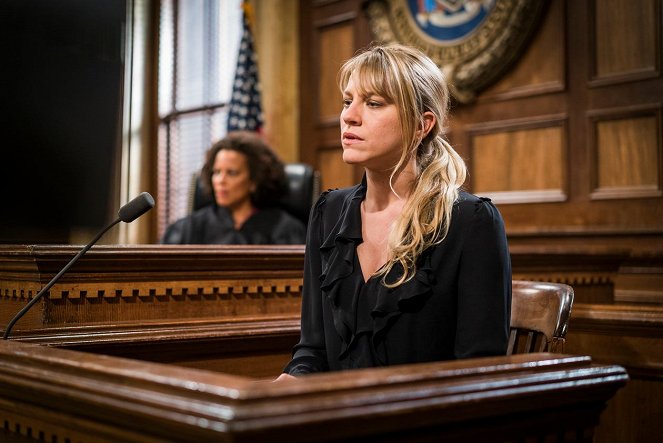 Law & Order: Special Victims Unit - Heightened Emotions - Van film - Brit Morgan