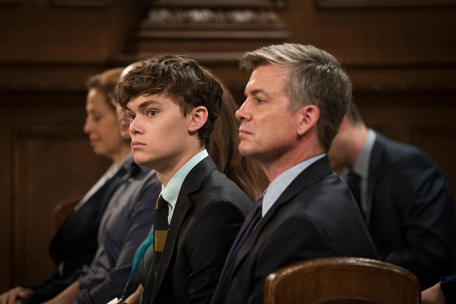 Law & Order: Special Victims Unit - Season 18 - Imposter - Photos