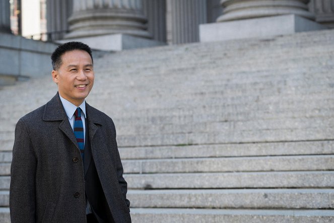 Law & Order: Special Victims Unit - Depravity Standard - Photos - BD Wong
