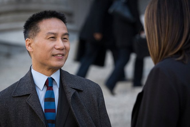 Law & Order: Special Victims Unit - Depravity Standard - Photos - BD Wong
