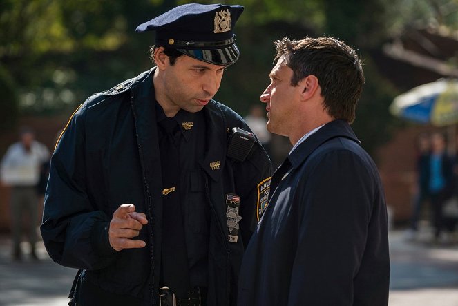 New York, unité spéciale - Season 17 - Double peine - Film - Alex Karpovsky, Raúl Esparza