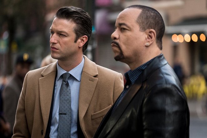 Law & Order: Special Victims Unit - Depravity Standard - Photos - Peter Scanavino, Ice-T