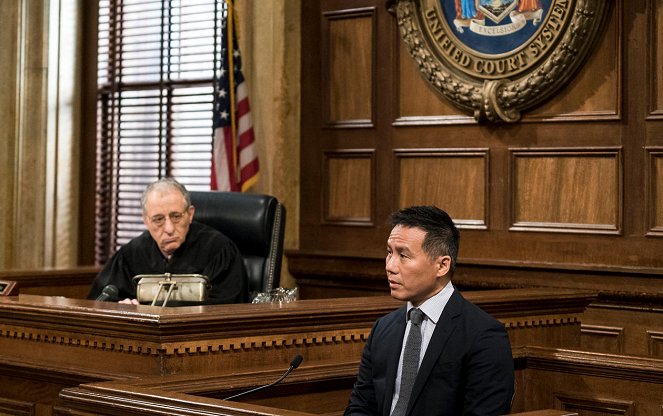 Law & Order: Special Victims Unit - Season 17 - Depravity Standard - Photos - Joe Grifasi, BD Wong