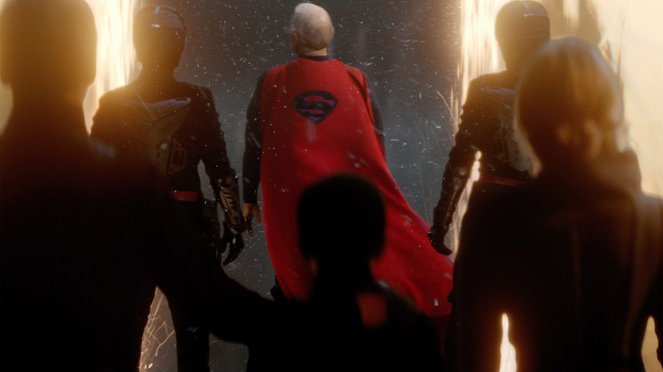 Krypton - Pilot - Do filme