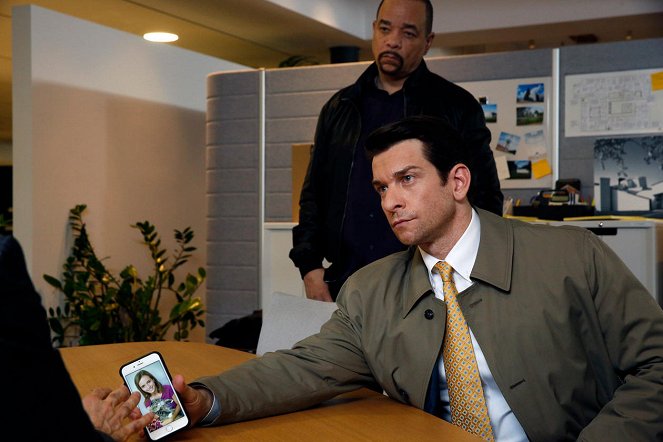 Law & Order: Special Victims Unit - Season 17 - Melancholy Pursuit - Photos - Ice-T, Andy Karl