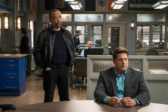 Law & Order: Special Victims Unit - Vater unser - Filmfotos - Ice-T, Christopher Sieber