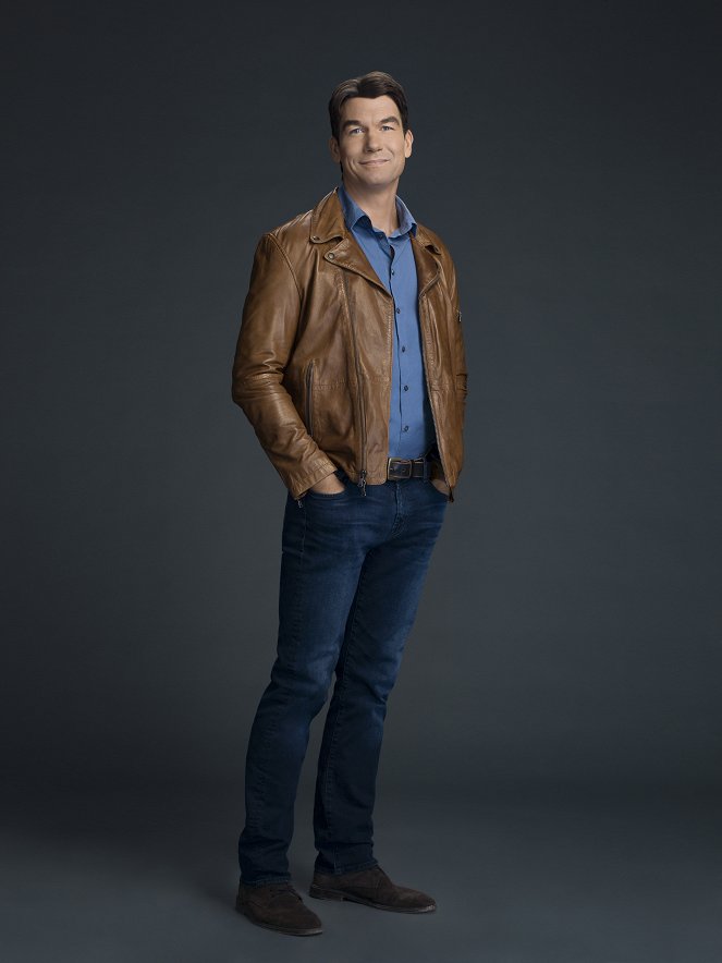 Carter - Promo - Jerry O'Connell